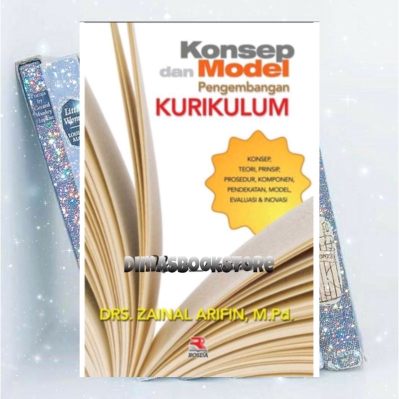 Jual Konsep Dan Model Pengembangan Kurikulum | Shopee Indonesia