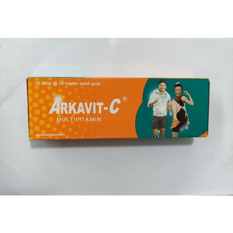 Jual Arkavit C Obat Terlengkap & Harga Terbaru Juni 2026 | Shopee Indonesia