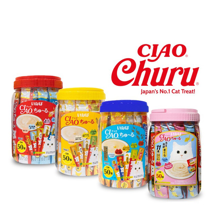 Jual CIAO Snack Kucing Premium High Quality / Makanan Kucing Sehat ...