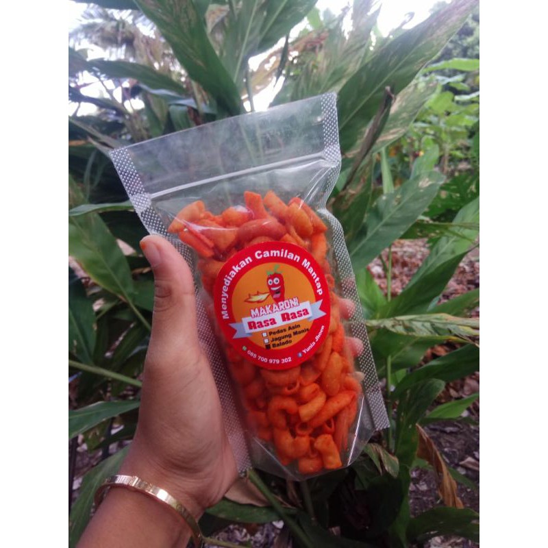 Jual Makaroni Rasa-Rasa | Shopee Indonesia