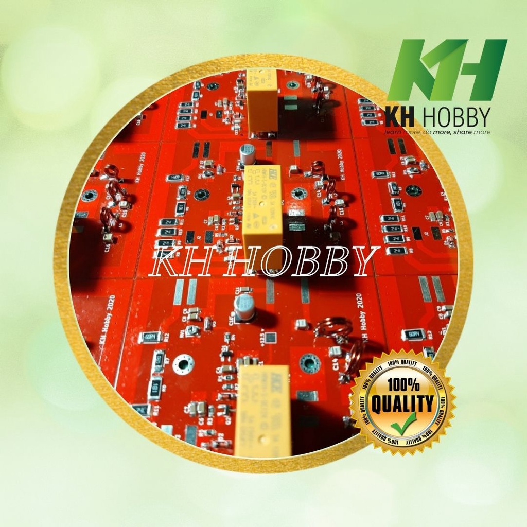 Jual Modul PCB Booster HT 70 watt UHF/VHF | Shopee Indonesia