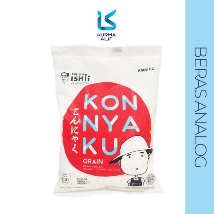 Jual Beras Shirataki / Shirataki Rice Konnyaku 250 Gr Diet Rendah ...