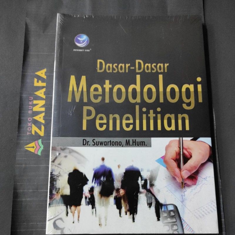 Jual Dasar-Dasar Metodologi Penelitian | Shopee Indonesia