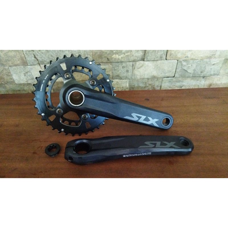 crank shimano deore ht2