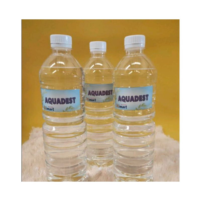 Jual Aquadest Air Suling Destilasi Murni 1lt Shopee Indonesia 6380