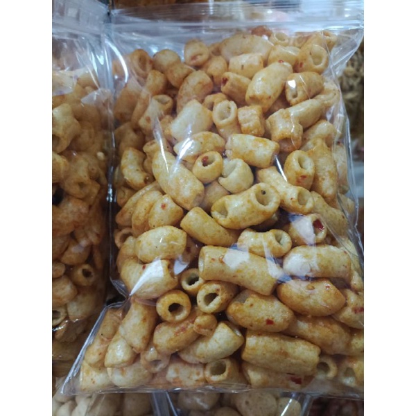 Jual Makaroni Pedas Manis 250g Shopee Indonesia