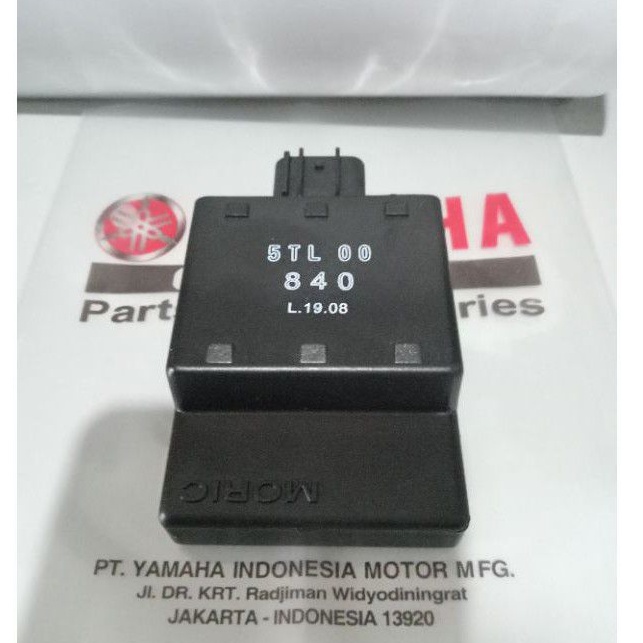 Jual Cdi Ecm Ecu Yamaha Mio Sporty Moric Tl Shopee Indonesia