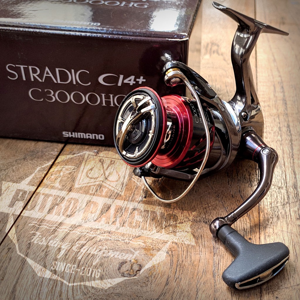 Amazon | シマノ(SHIMANO) スピニングリール 16 ストラディック