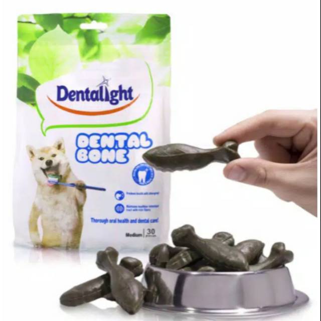 Dentalight store dental bone