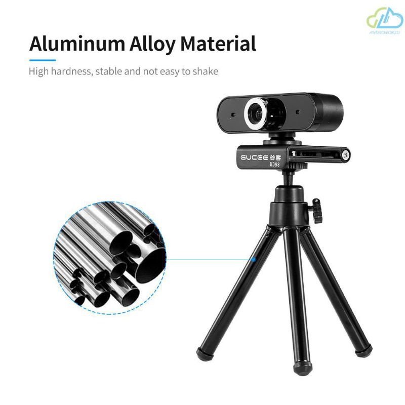 Jual Mini Tripod Meja Web Camera Webcam Kamera Digital DSLR Action Cam ...