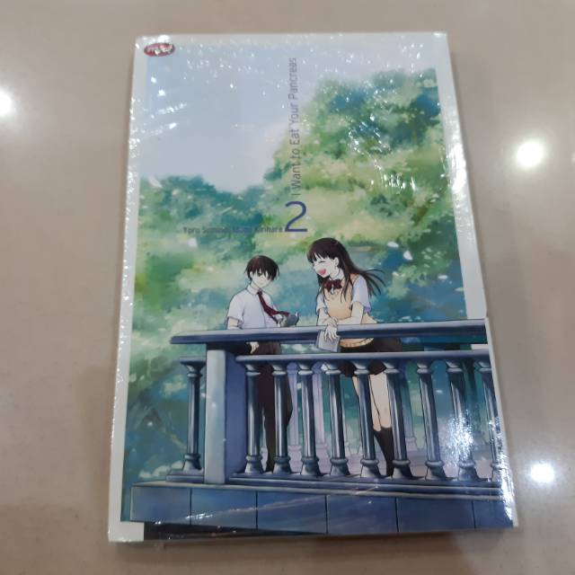 Jual Komik I Want To Eat Your Pancreas 2 | Shopee Indonesia