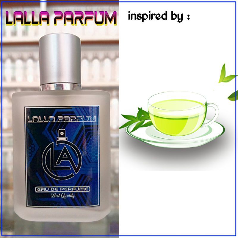 Jual LALLA PARFUM - PARFUM GREEN TEA | Shopee Indonesia