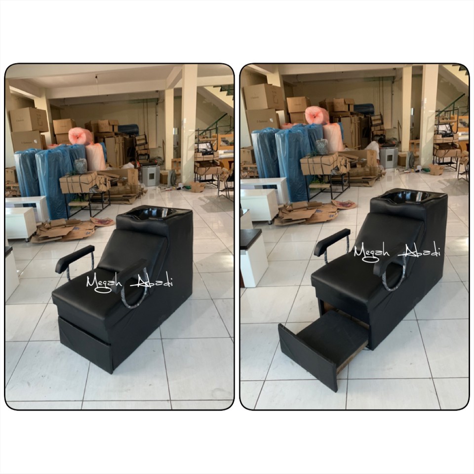 Jual washbak keramas cuci rambut ( Kayu ) | Shopee Indonesia