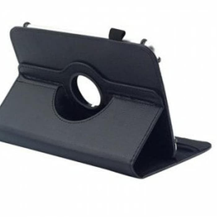 Jual Lenovo Ideapad D330 10.1 Flip Leather Case Casing Rotating Book ...