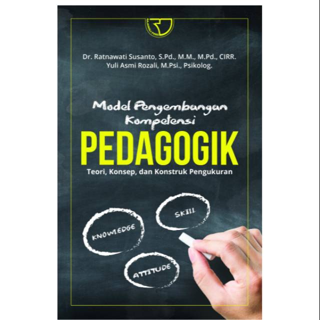 Jual Model Pengembangan Kompetensi Pedagogik Teori, Konsep, Dan ...