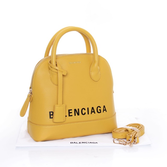 Balenciaga best sale alma bag