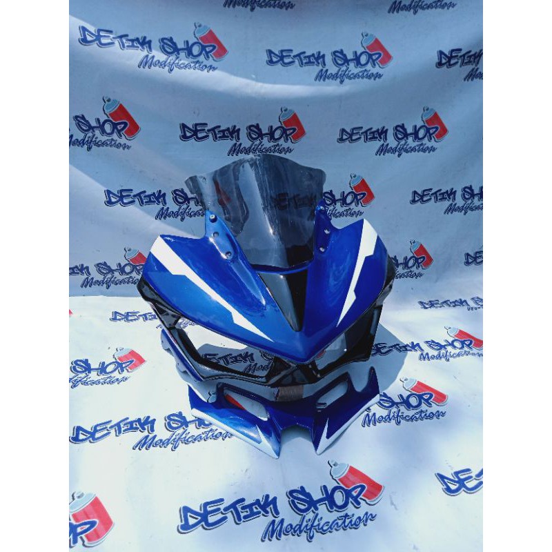 Jual HEADLAMP R15V2 MODEL HEADLAMP R25 TOPENG R15 OLD V2 TOPENG R25 ...