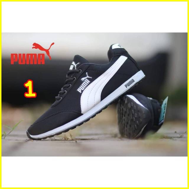 Sepatu puma original terbaru 2018 clearance