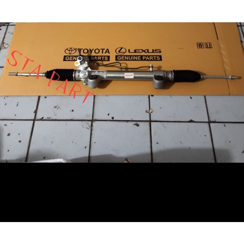 Jual Rack Steering Assy Hilux Revo DC Original | Shopee Indonesia