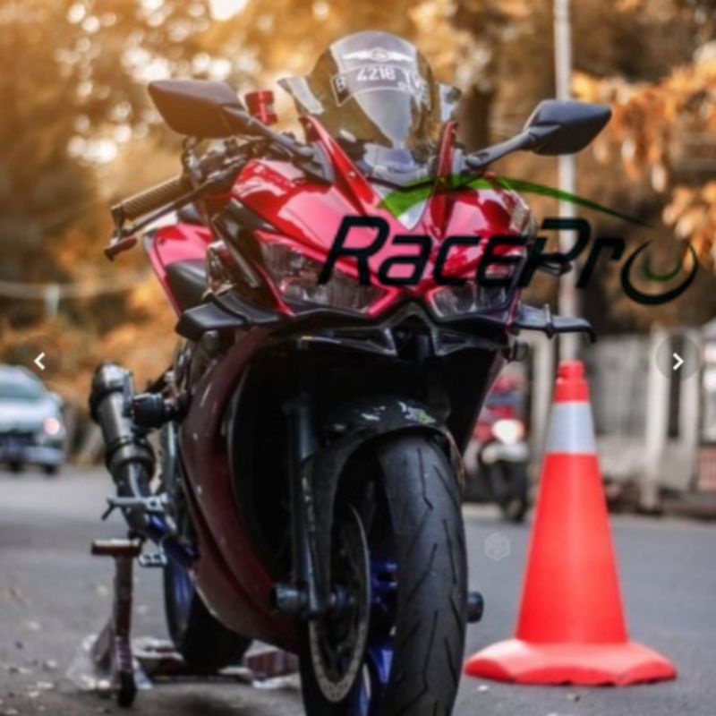 Jual Spion Model R25 Spion Full Cnc Universal R15 R25 Ninja Gsx Ducati ...