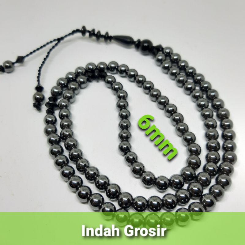 Jual Tasbih Batu Kesehatan Blustin Mm Butir Natural Original Shopee Indonesia