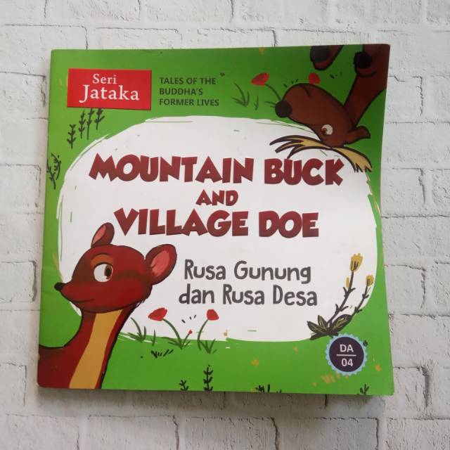 Jual Rusa Gunung dan Rusa Desa (BILINGUAL) | Shopee Indonesia