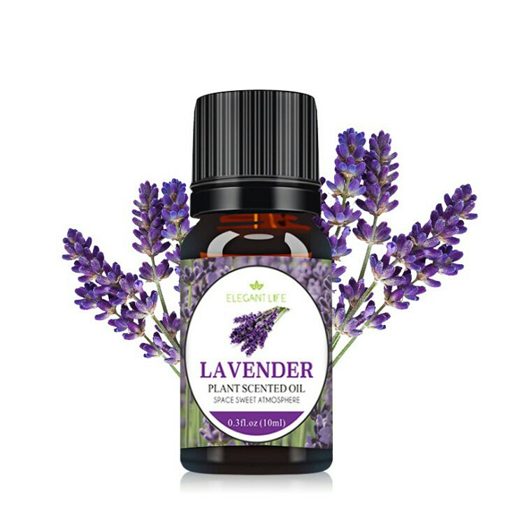 Jual LAVENDER AROMATHERAPY ESSENTIAL OIL Minyak Diffuser Minyak