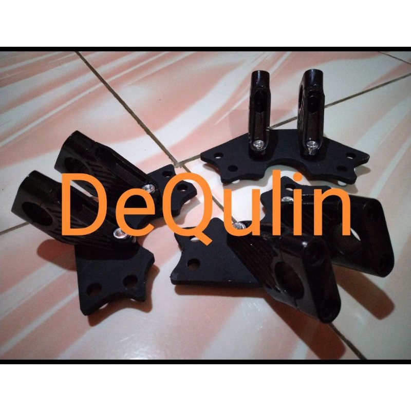Jual Adaptor Raiser Riser Stang Kawasaki Athlete | Shopee Indonesia