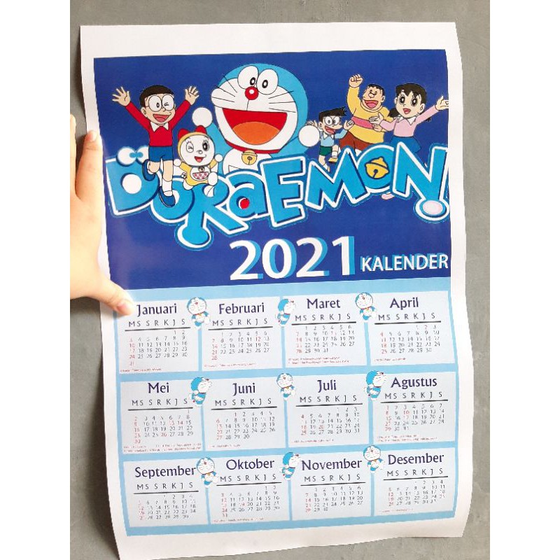 Jual Kalender Custom | Shopee Indonesia