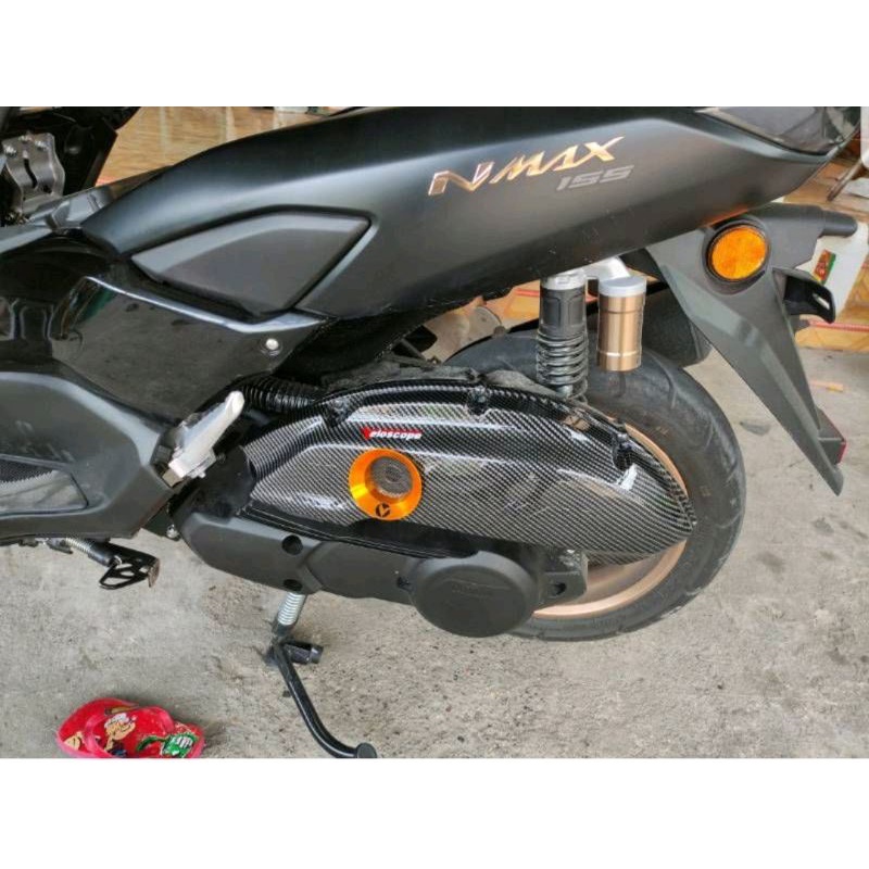 Jual VELOSCOPE CARBON NEW NMAX 2020/21 - NEW AEROX 2021 CONNECTED ...