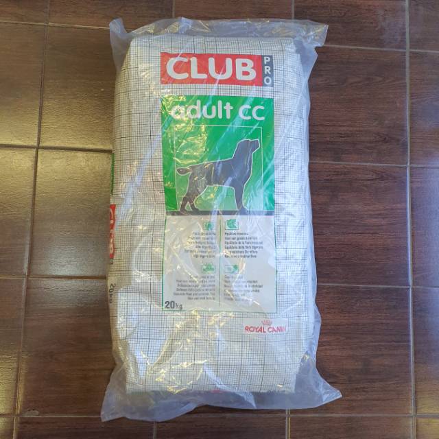 Royal canin clearance club pro adult