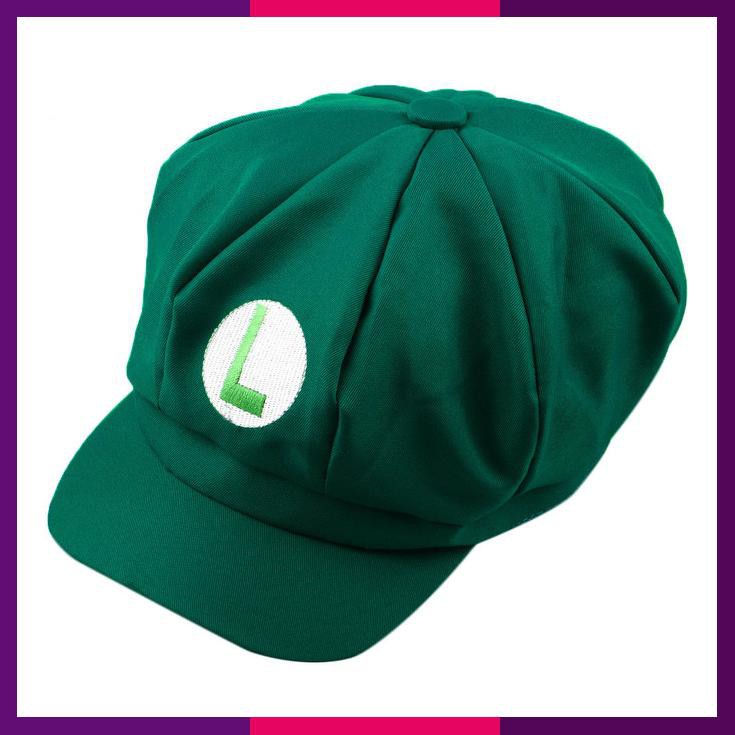 Jual Topi Mario Bros Dan Luigi Cosplay | Shopee Indonesia