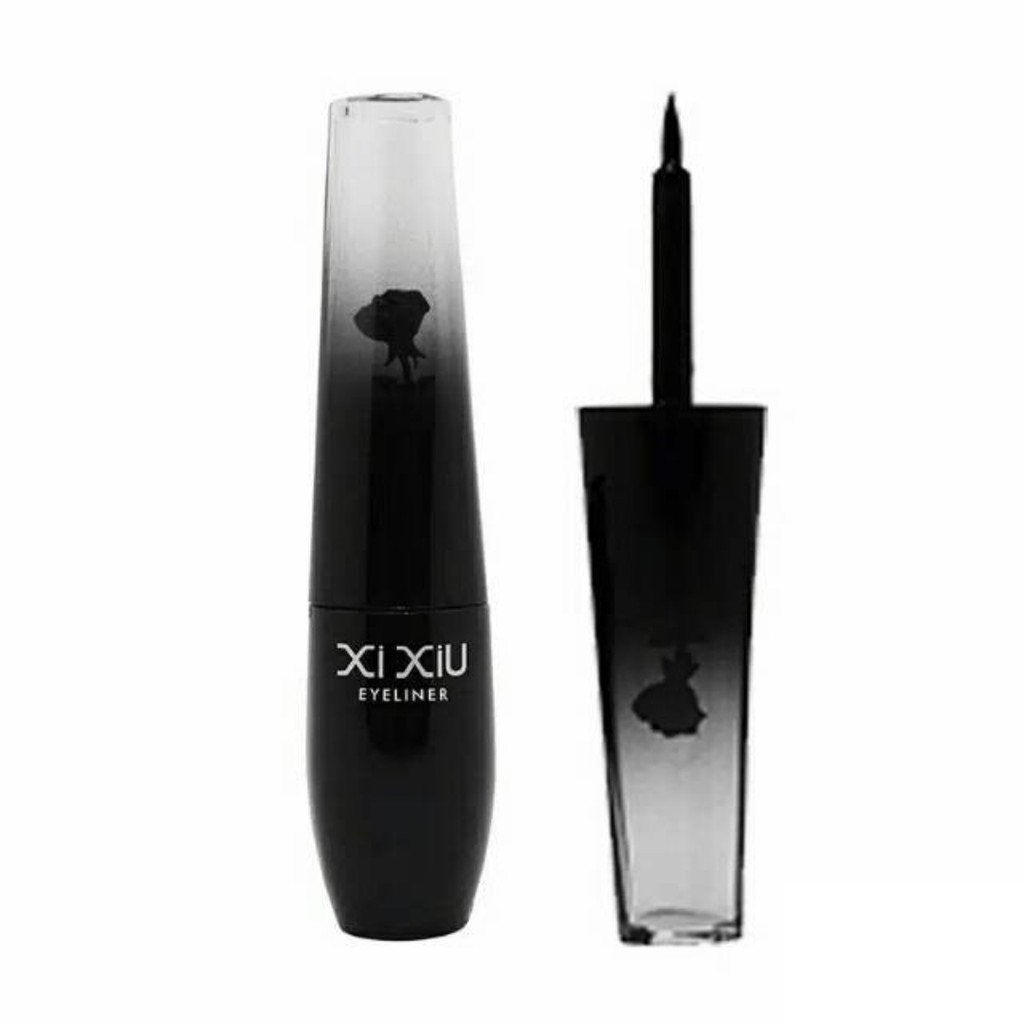 Jual XI XIU Divine Liquid Eyeliner Pen Winged Stamp Waterproof