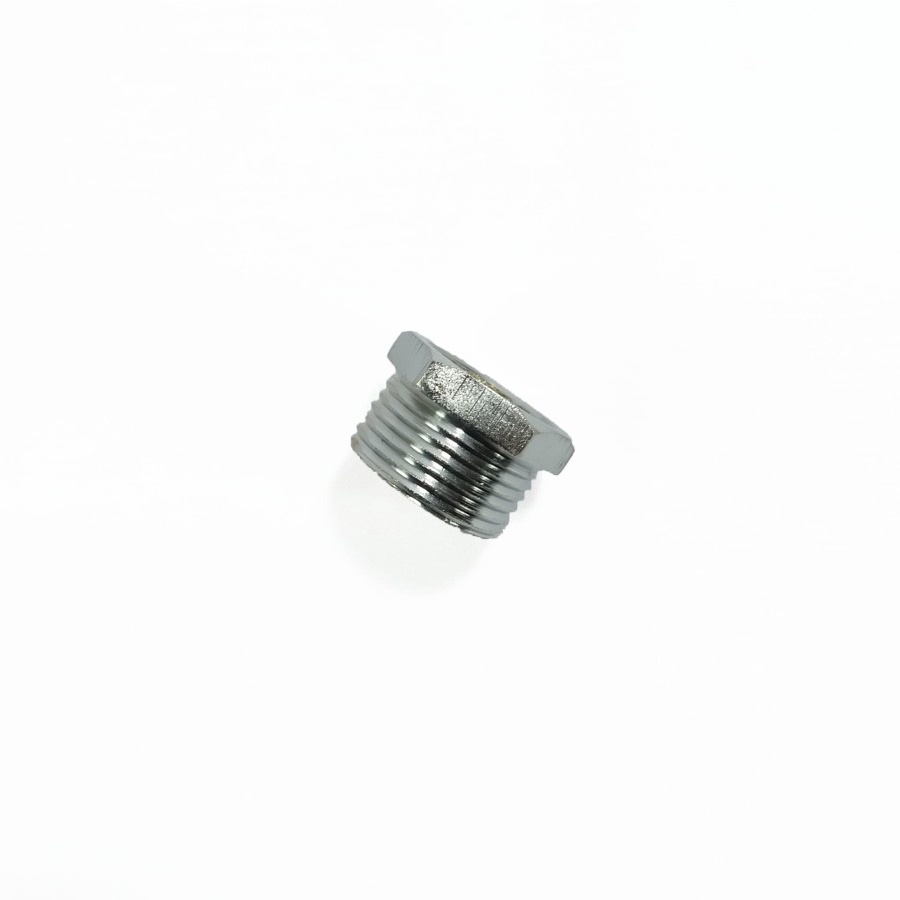 Jual Overloop Stainless 1/2