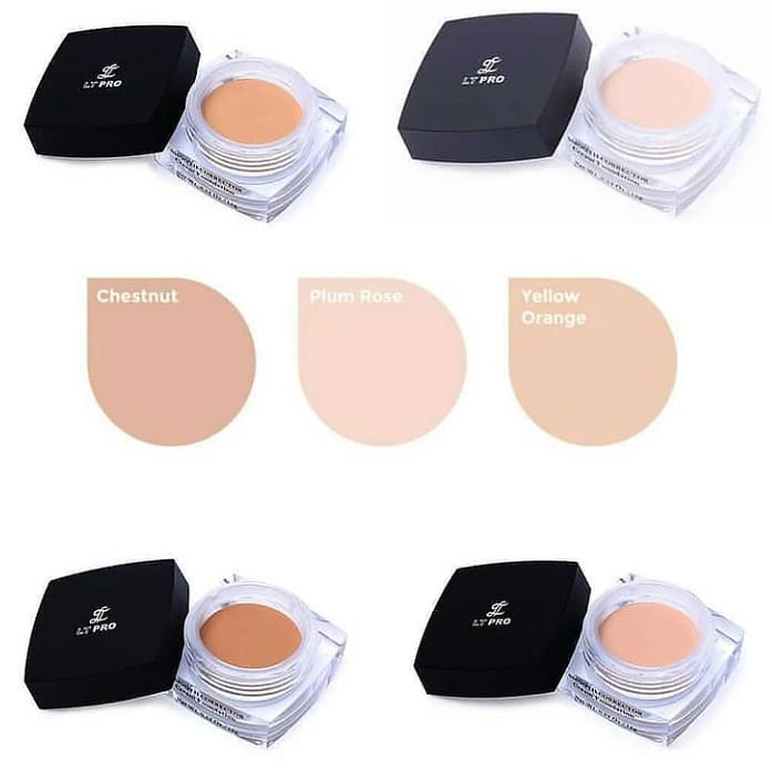 Jual LT PRO SMOOTH CORRECTOR CREAM FOUNDATION | Shopee Indonesia