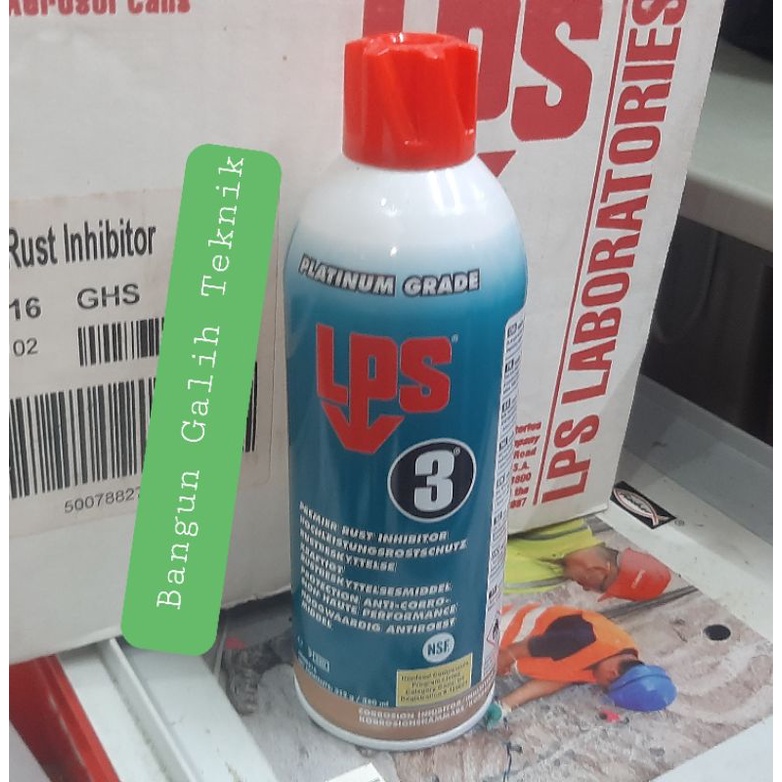 Jual LPS 3 Rust Inhibitor | Shopee Indonesia