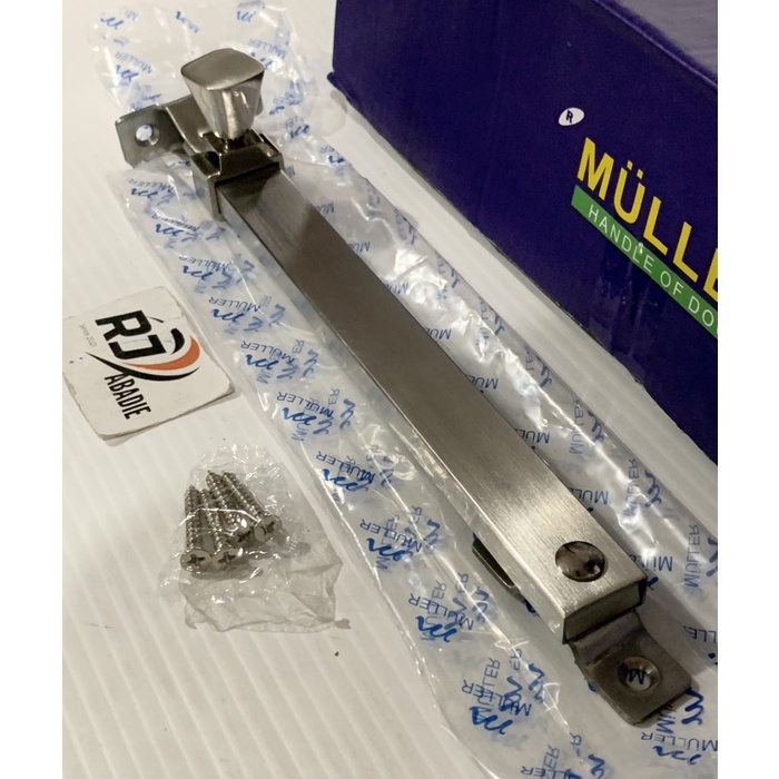 Jual Penahan Jendela Window Stay Lamskar Kotak Tarik Stainless Muller ...