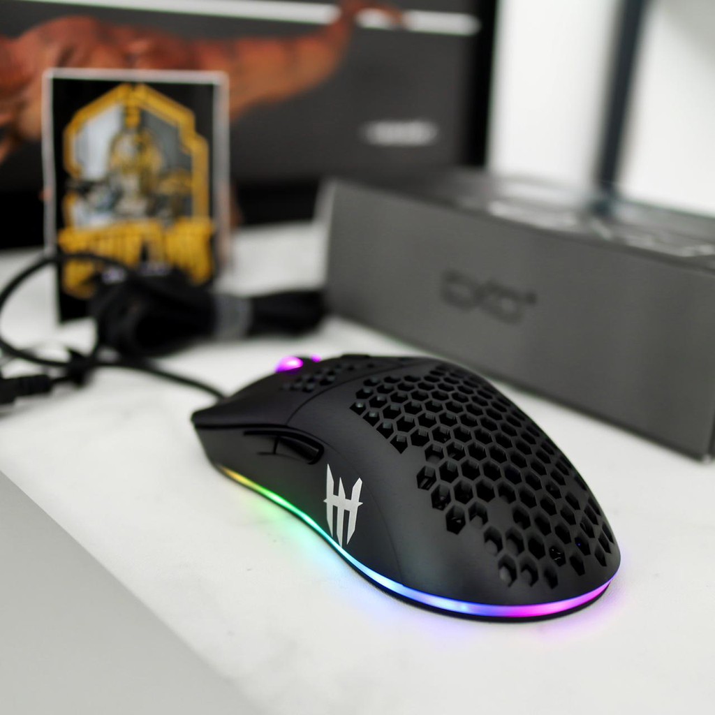 Jual MOUSE GAMING TECWARE EXO | Shopee Indonesia
