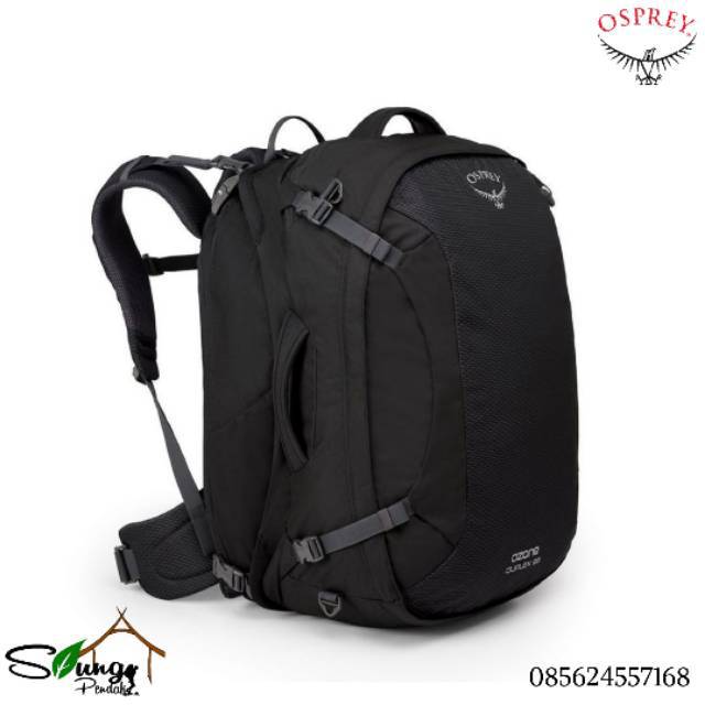 Jual Tas Travel Backpack Osprey Ozone Duplex 65 Original dan Resmi Shopee Indonesia