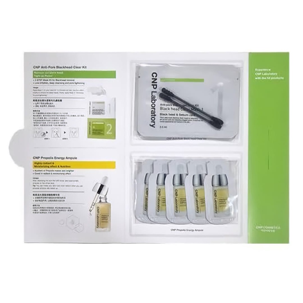 Jual CNP Laboratory Hit Sample Kit | Shopee Indonesia