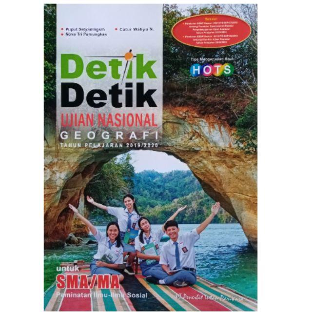 Jual Buku Detik Detik Un Sma Ma Intan Pariwara Detikdetik Unbk Sma Shopee Indonesia