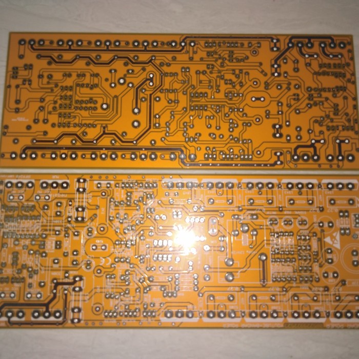 Jual PCB power amplifier Class h 2u 20cm Shopee Indonesia
