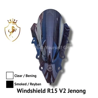 Produk Golden Motorcycle Windshield | Shopee Indonesia