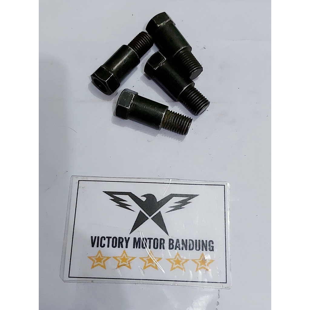 Jual Baud Baut Sambungan Spion Yamaha Ke Honda Bahan tebal | Shopee ...