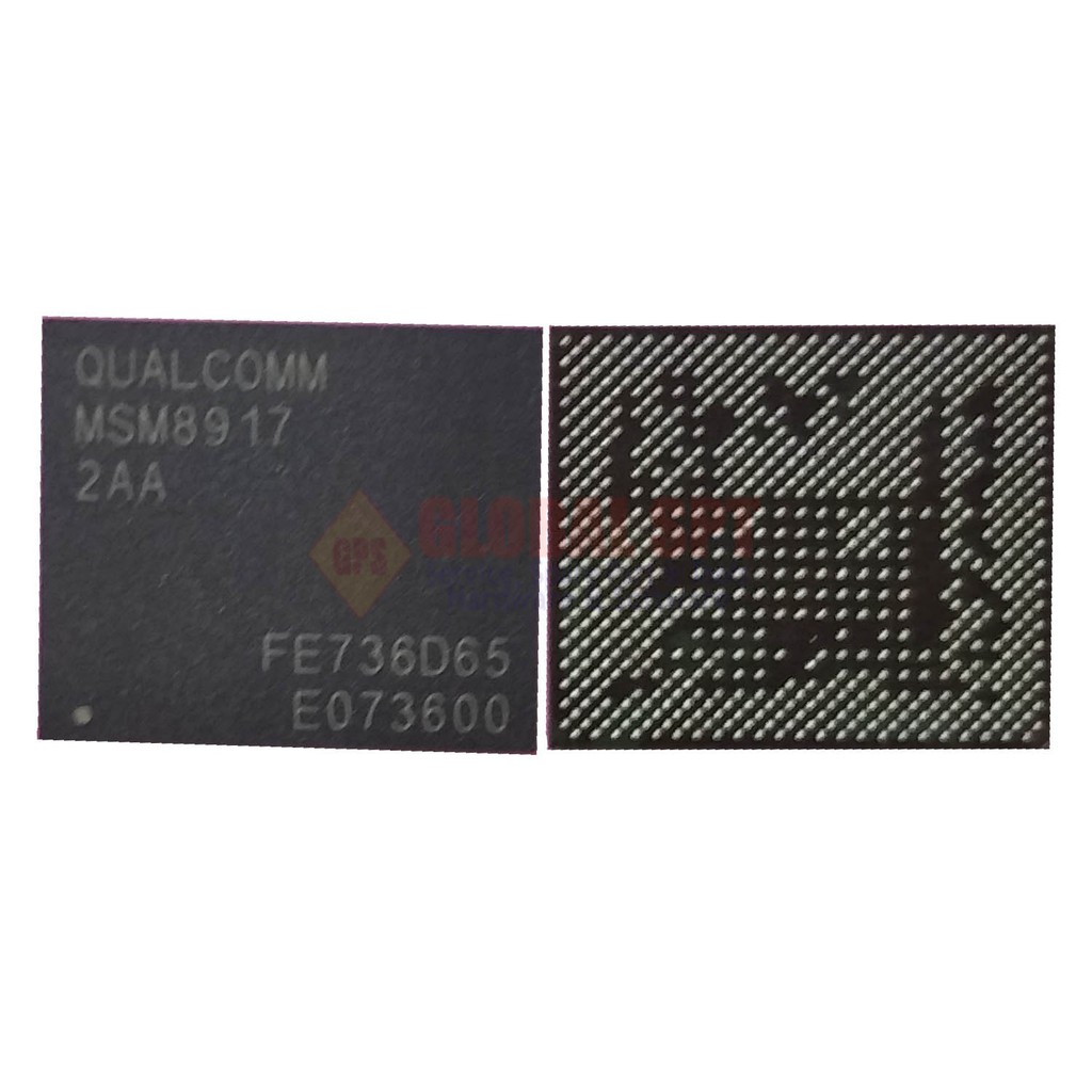 IC CPU MSM8917 2AA CPU MSM 8917 2AA MSM 8917 2AA REDMI 4A