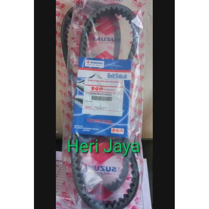 Jual V-Belt Suzuki, Spin SkyWave SkyDrive Hayate | Shopee Indonesia