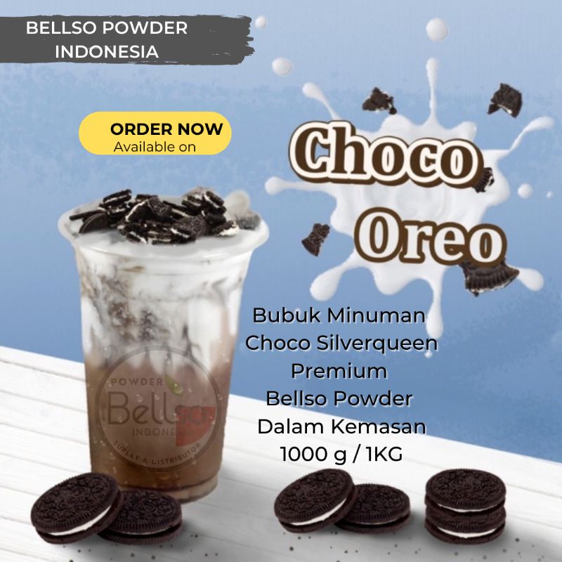 Jual Bubuk Minuman Premium choco Oreo / rasa choco Oreo / bubuk Minuman ...