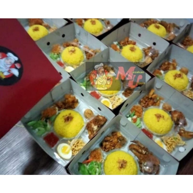 Jual Nasi Kuning Box Jakarta Timur | Shopee Indonesia