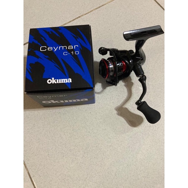 okuma 1000 spinning reel Okuma Safyre Spinning Reel