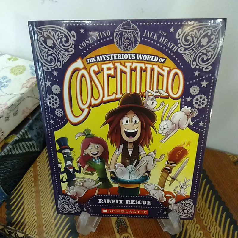 Jual Cosentino 2 : Rabbit Rescue | Shopee Indonesia